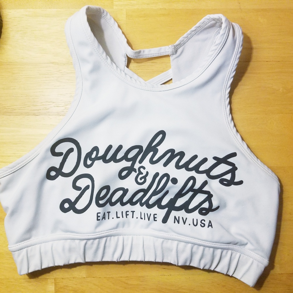 DNDL vull sports bra